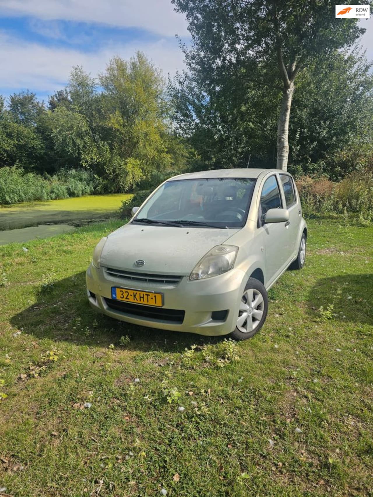 Daihatsu Sirion 2 - 1.3-16V Comfort 1.3-16V Comfort - AutoWereld.nl