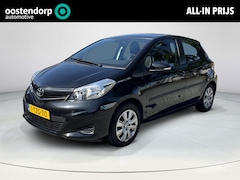Toyota Yaris - 1.3 VVT-i Aspiration *TREKHAAK/ NAVIGATIE/ CRUISE CONTROL