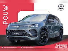 Volkswagen Tayron - 1.5 eHybrid 272pk R-Line Edition | SoH 100% | Trekhaak | Panoromadak | 360 Camera | Stoelv