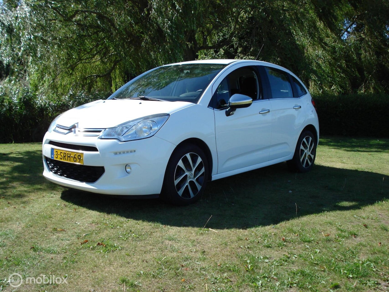 Citroën C3 - 1.2 VTi Collection 1.2 VTi Collection - AutoWereld.nl