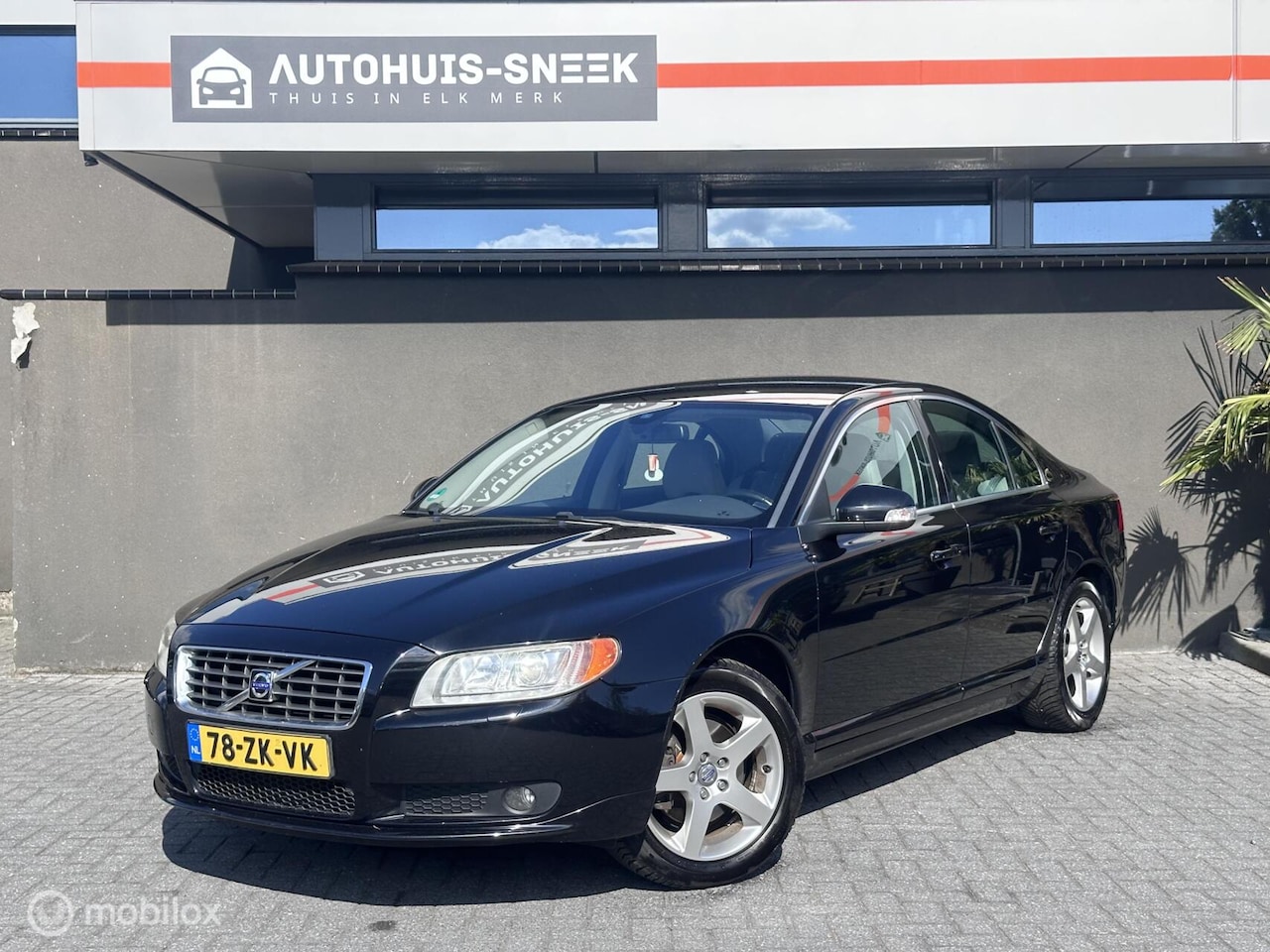 Volvo S80 - 2.5 T | Leer | Cruise | Stoelverwarming | Trekhaak - AutoWereld.nl