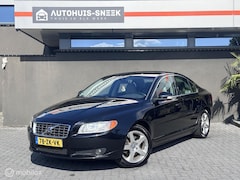Volvo S80 - 2.5 T | Leer | Cruise | Stoelverwarming | Trekhaak