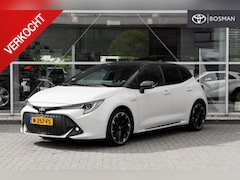 Toyota Corolla - 2.0 Hybrid GR-Sport Plus Afneembare Trekhaak l Dealer onderhouden
