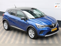 Renault Captur - 1.3 TCe 130 Intens Automaat Carplay Trekhaak