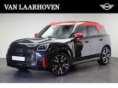 MINI Countryman - JCW ALL4 Automaat / Pakket XL / 20" John Cooper Works Flag Spoke 2-tone
