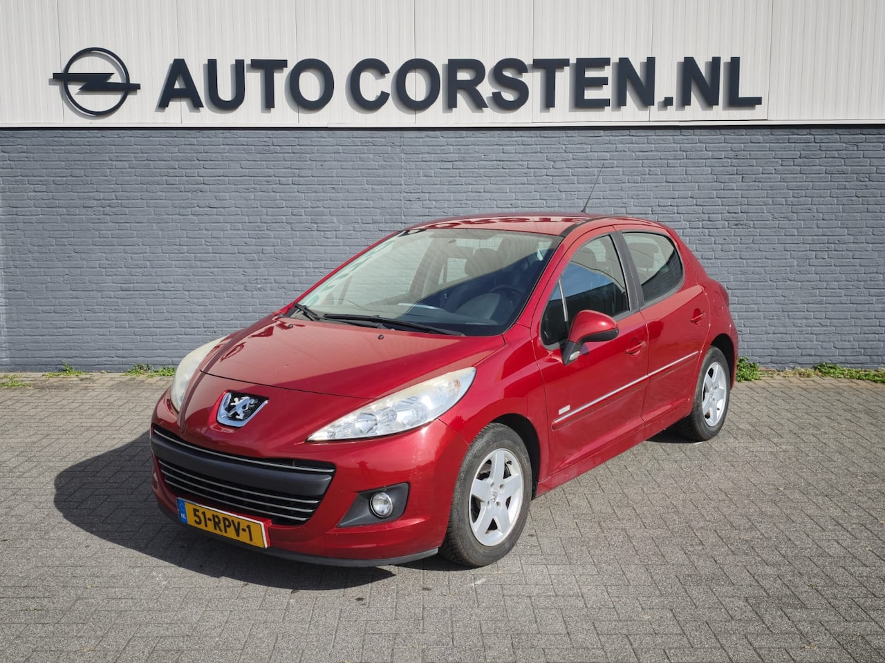 Peugeot 207 - 1.4 VTi 5drs Airco CruiseControl Trekhaak Millesim 200 Elek.Ramen/Spiegels Lmv Issofix Ori - AutoWereld.nl