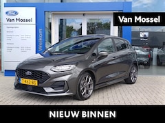 Ford Fiesta - 1.0 EcoBoost Hybrid ST-Line X | Climate Control | Cruise Control | Navigatie | Camera | Ap