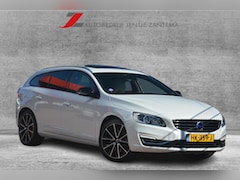 Volvo V60 - 2.4 D5 Twin Engine R-Design | Airco | Navigatie | Camera | Harman-kardon | NL auto | Neder