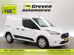 Ford Transit Connect - 1.5 EcoBlue | Airco | Trekhaak | Schuifdeur | Stoelverwarming | Elektrpakket