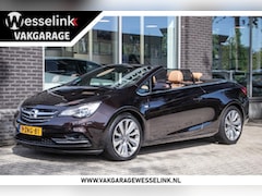 Opel Cascada - 1.4 Turbo ecoFLEX Cosmo | Stoel vent | Leder | Camera | Afn trekhaak |