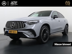 Mercedes-Benz GLC-klasse Coupé - 400e 4MATIC AMG Line | Nightpakket | Trekhaak Wegklapbaar | Rijassistentiepakket | Treepla