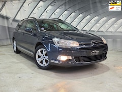 Citroën C5 Tourer - 1.6 THP Business half leer