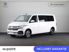 Volkswagen Transporter - 2.0 TDI L2H3 28 Bulli DC 150 PK DSG (Automaat) | Dubbele cabine | Trekhaak | Parkeercamera