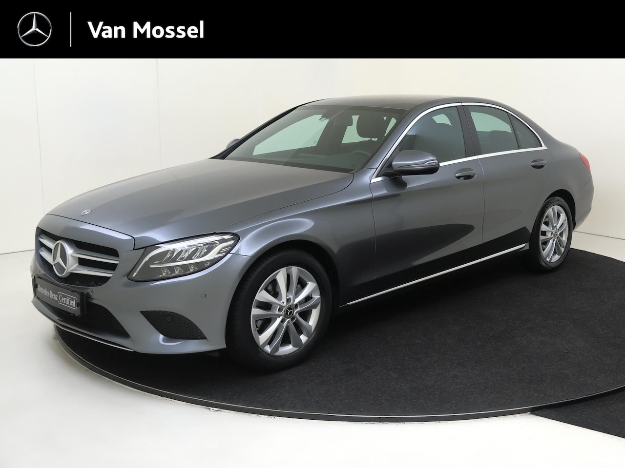 Mercedes-Benz C-klasse - 180 Advantage Pack /Facelift /Digitale cockpit /Carplay /Dodehoek /Achteruitrijcamera - AutoWereld.nl