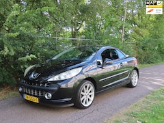 Peugeot 207 CC - 1.6 VTi Roland Garros *DAK BUITENWERKING *ZO MEE