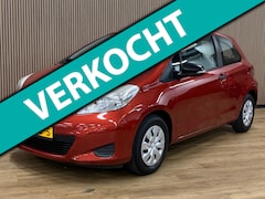 Toyota Yaris - 1.3 VVT-i Comfort|80000KM|