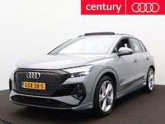 Audi Q4 e-tron - 45 quattro S Line | Camera | CarPlay | Navi | Pano | 20'' |