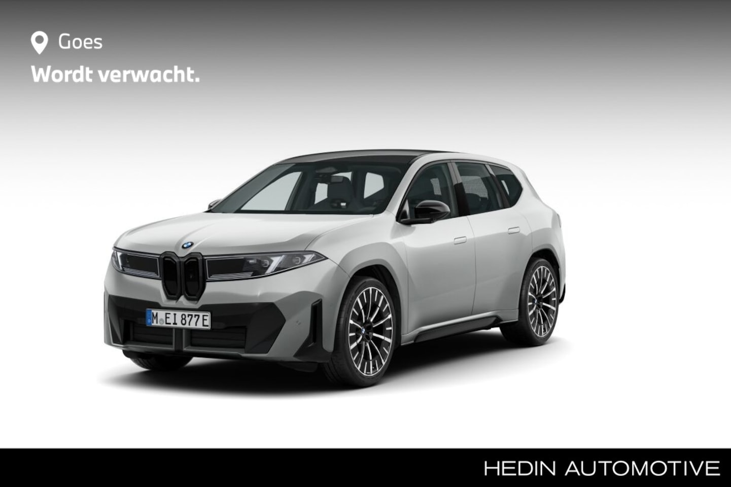 BMW iX3 - 40 eDrive 83 kWh M Sport Pro | Trekhaak | Panoramadak | Innovation Pack | Head-Up | Harman - AutoWereld.nl