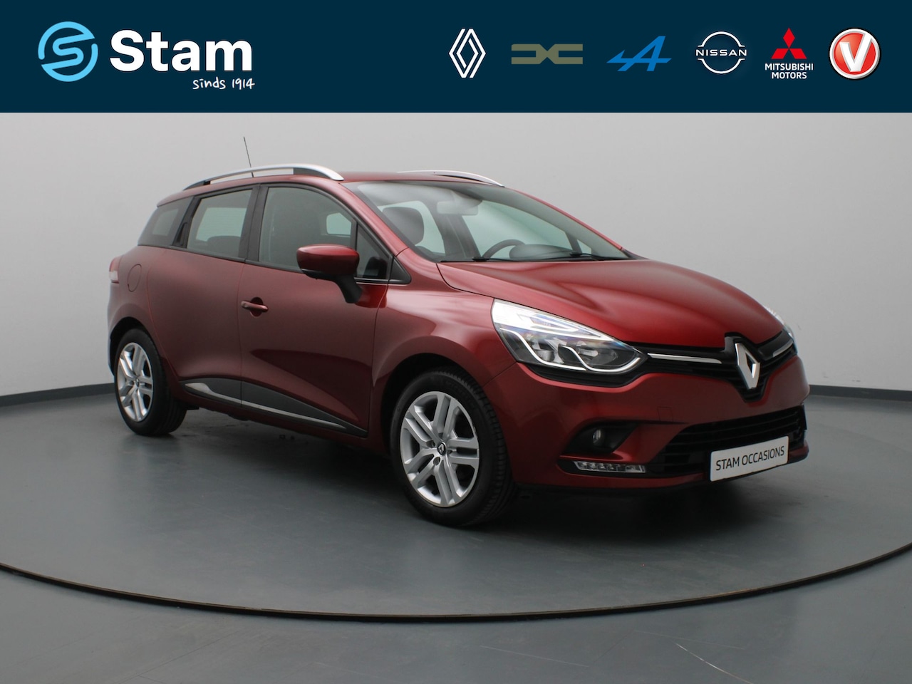 Renault Clio Estate - 90pk TCe Zen Climate | Navi - AutoWereld.nl