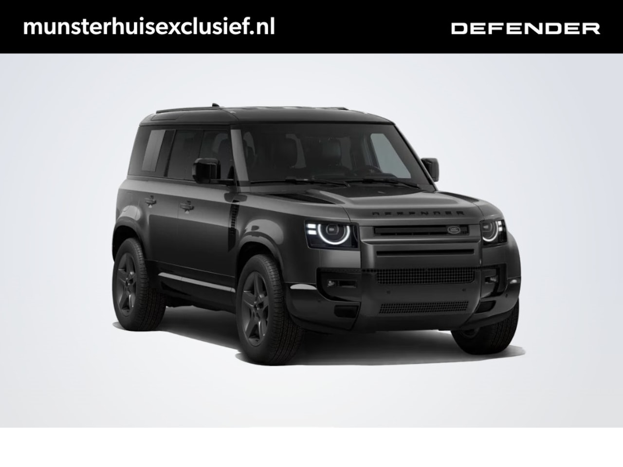 Land Rover Defender 110 - 2.0 P300e 110 Dynamic SE Edition | Schuif/Kantel dak | Elektrische trekhaak | - AutoWereld.nl