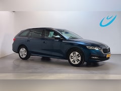 Skoda Octavia Combi - 1.0 e-TSI 110pk DSG Ambition Navigatie Trekhaak App-Connect DAB+