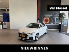 Audi A1 Sportback - 30 TFSI Advanced epic | AIRCO | CRUISE CONTROL | PARKEERSENSOREN ACHTER | LMV |