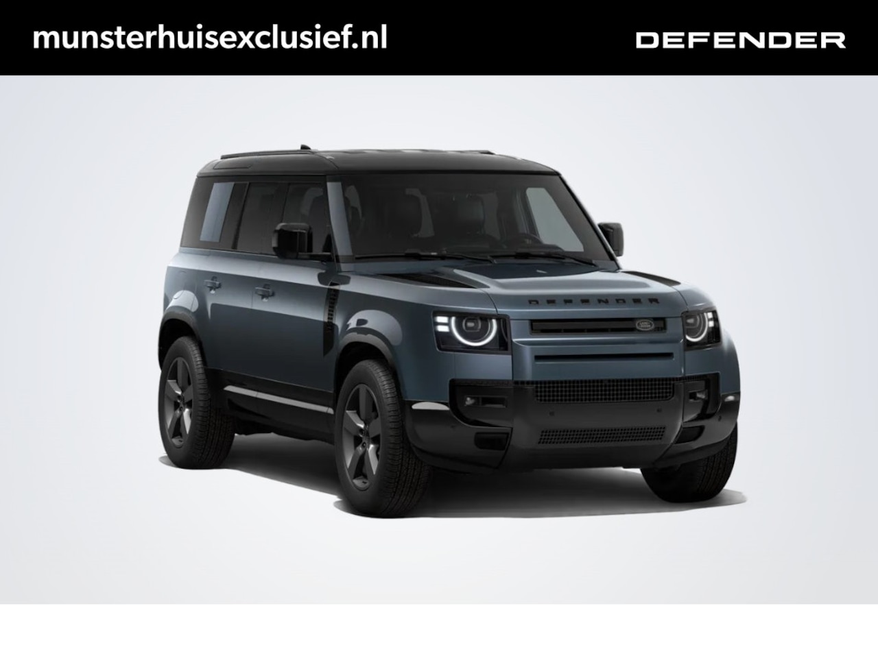 Land Rover Defender 110 - 2.0 P300e 110 X-Dynamic SE | Koelvak | Elektrische trekhaak | - AutoWereld.nl
