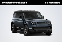 Land Rover Defender 110 - 2.0 P300e 110 X-Dynamic SE | Koelvak | Elektrische trekhaak |