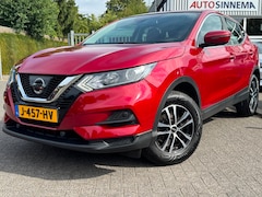 Nissan Qashqai - 1.2 Acenta | Trekhaak | All Season | Cruise Control | Climate Control |
