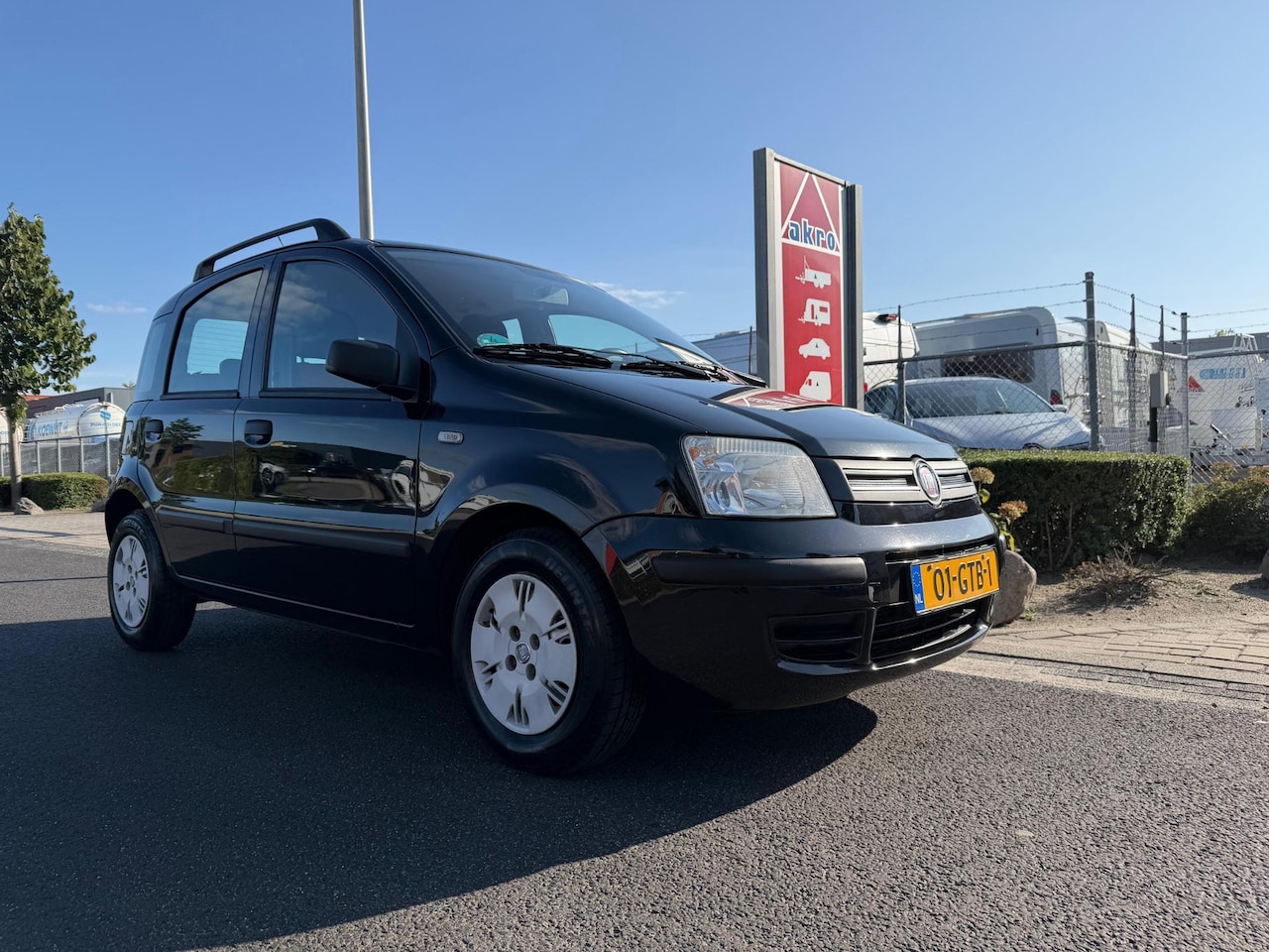 Fiat Panda - 1.2 Edizione Cool | Airco | Elek. Ramen Voor - AutoWereld.nl