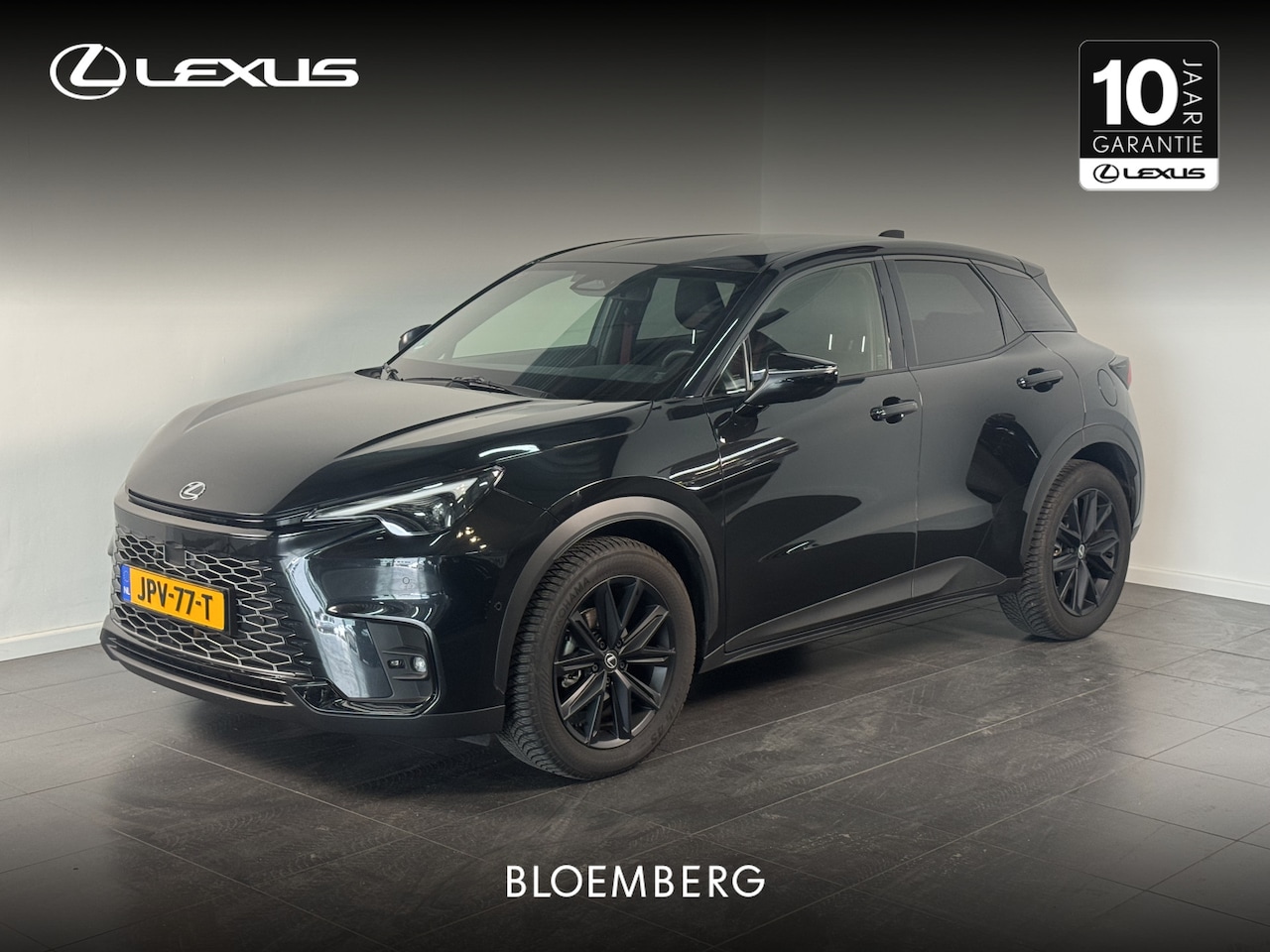 Lexus LBX - 35th Edition | Advanced Pack | - AutoWereld.nl