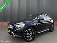 Mercedes-Benz GLC-klasse - 350e 4MATIC Prestige Panorama Cruise Led 360 Camera Carplay Sfeerverlichting SOH 87%