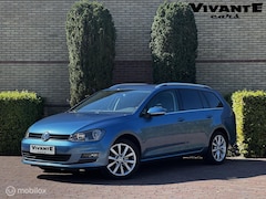 Volkswagen Golf Variant - 1.2 TSI Business Edition Connected AUT*Dealer.O.H.*Camera