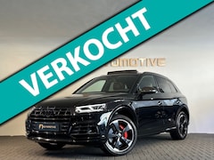 Audi Q5 - 50 TFSI e quattro S Line Pano|Memory|B&O|Sfeer|Keyless