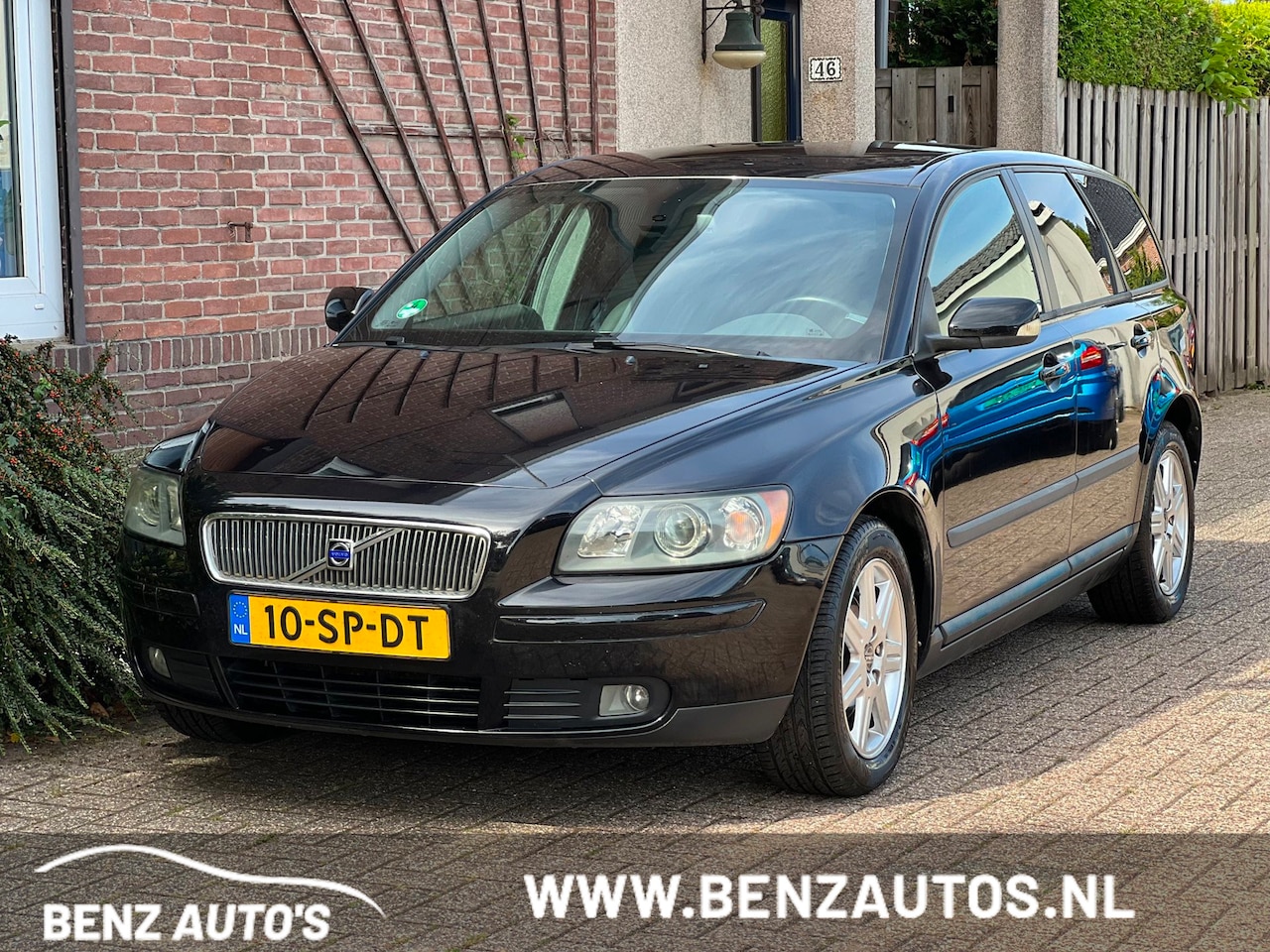 Volvo V50 - 1.8 Edition Airco/APK - AutoWereld.nl