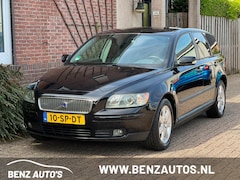 Volvo V50 - 1.8 Edition Airco/APK