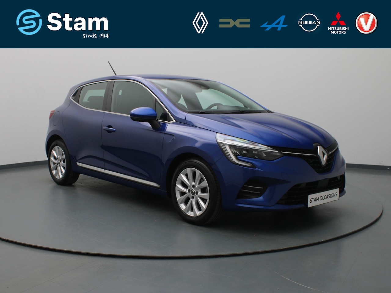 Renault Clio - 100pk TCe Intens Apple Carplay/Android Auto | Climate - AutoWereld.nl