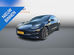 Tesla Model 3 - Performance AWD 75 kWh