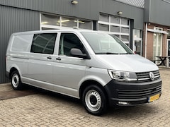 Volkswagen Transporter - 2.0 TSI L2H1 Benzine Dubbele Schuifdeur Airco Cruise controle Bpm vrij Trekhaak Klep achte