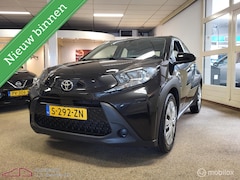 Toyota Aygo X - 1.0 VVT-i MT Play *NL, ANDROID, CAMERA, RIJKLAARPRIJS