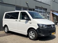 Volkswagen Transporter Kombi - 2.0 TDI 150 PK DSG Automaat L1H1 BTW en BPM vrij Auro 6 Airco Camera Cruise control PDC Tr
