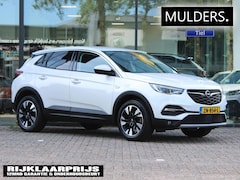 Opel Grandland X - 1.2 Turbo Innovation Automaat | Navi / Leder / Camera
