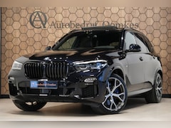 BMW X5 - M50i High Executive |84.464km| 530pk V8 *Panodal/Leder/Camera/21 Inch Breedset