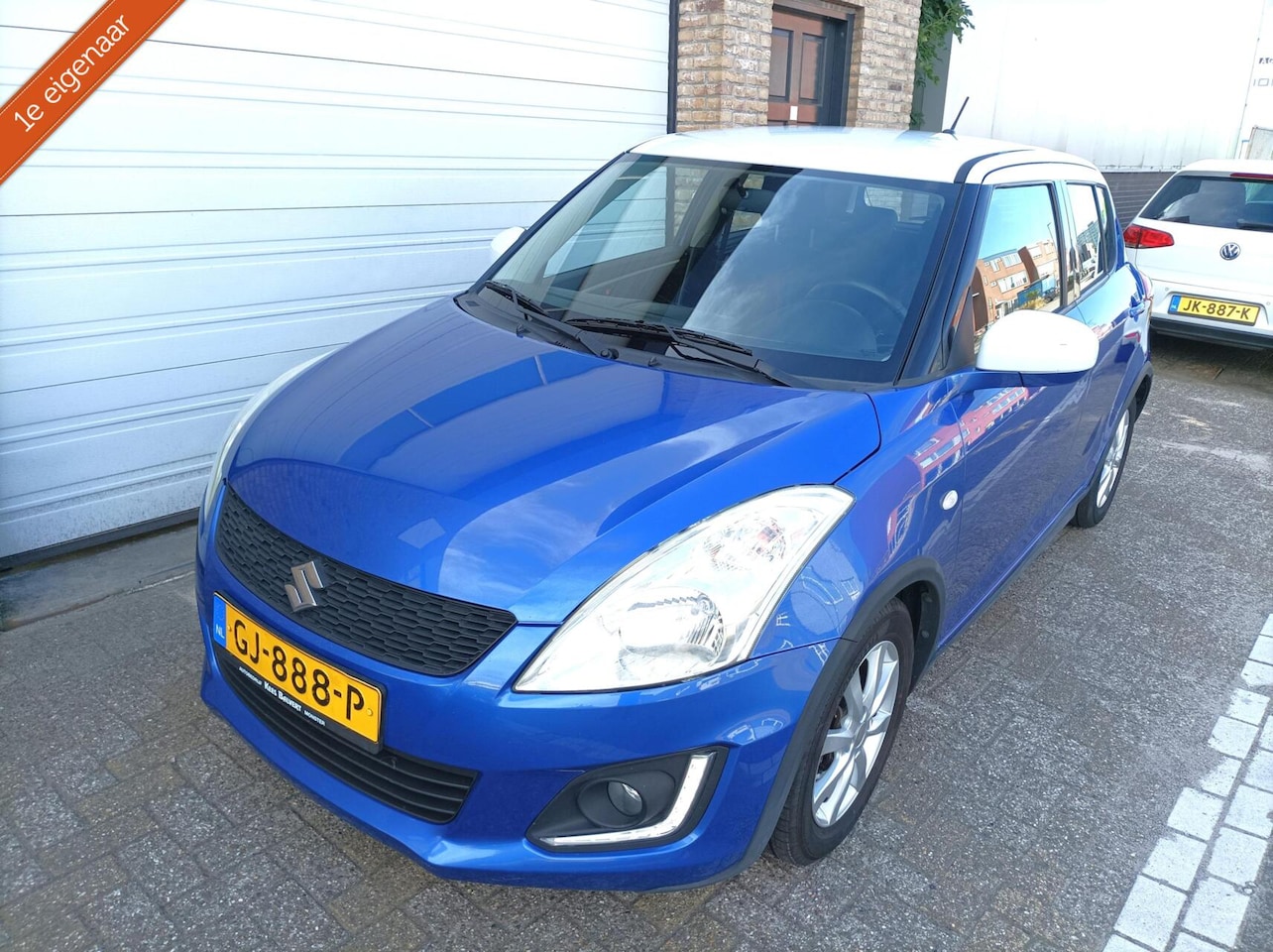 Suzuki Swift - 1.2 Dynamic 1e Eigenaar NL-Auto Dealer Onderhouden - AutoWereld.nl