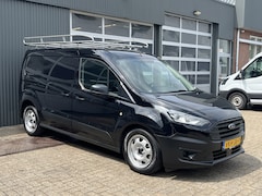 Ford Transit Connect - 1.5 EcoBlue L2 Airco 2-Persoons Trekhaak 1200kg trekgewicht Schuifdeur Imperiaal Parkeerse