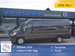 Fiat Ducato - Maxi 35 2.2 180PK L4H2 EAT8 AUT BPM VRIJ Clima, 10" Navi, Camera, 270° Deuren NR. 171