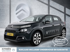 Citroën C3 - 83pk Shine | Rijklaar | Achteruitrijcamera | Navigatie | 17"LMV |