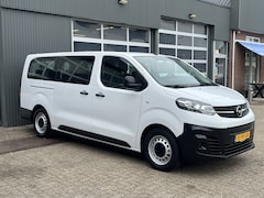 Opel Vivaro-e Combi - L3H1 75 kWh 100% Elektrische Rolstoel 9-Persoons Laadklep CDT systeem Invalide Airco Cruis