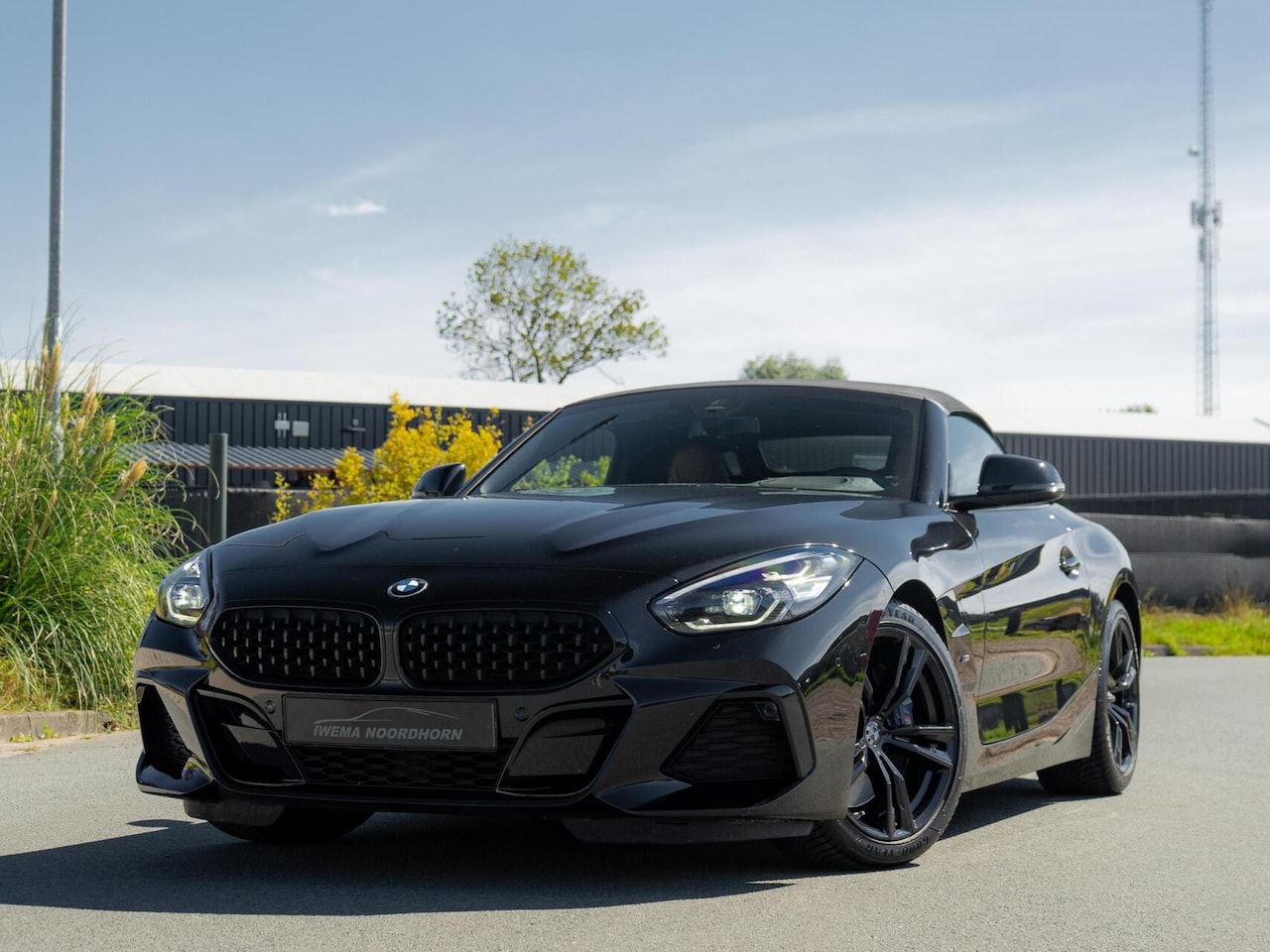 BMW Z4 Roadster - sDrive30i High Executive|M-pakket|Camera|Stuurverw.|Stoelverw.|Memory|Keyless|Dodehoek ass - AutoWereld.nl