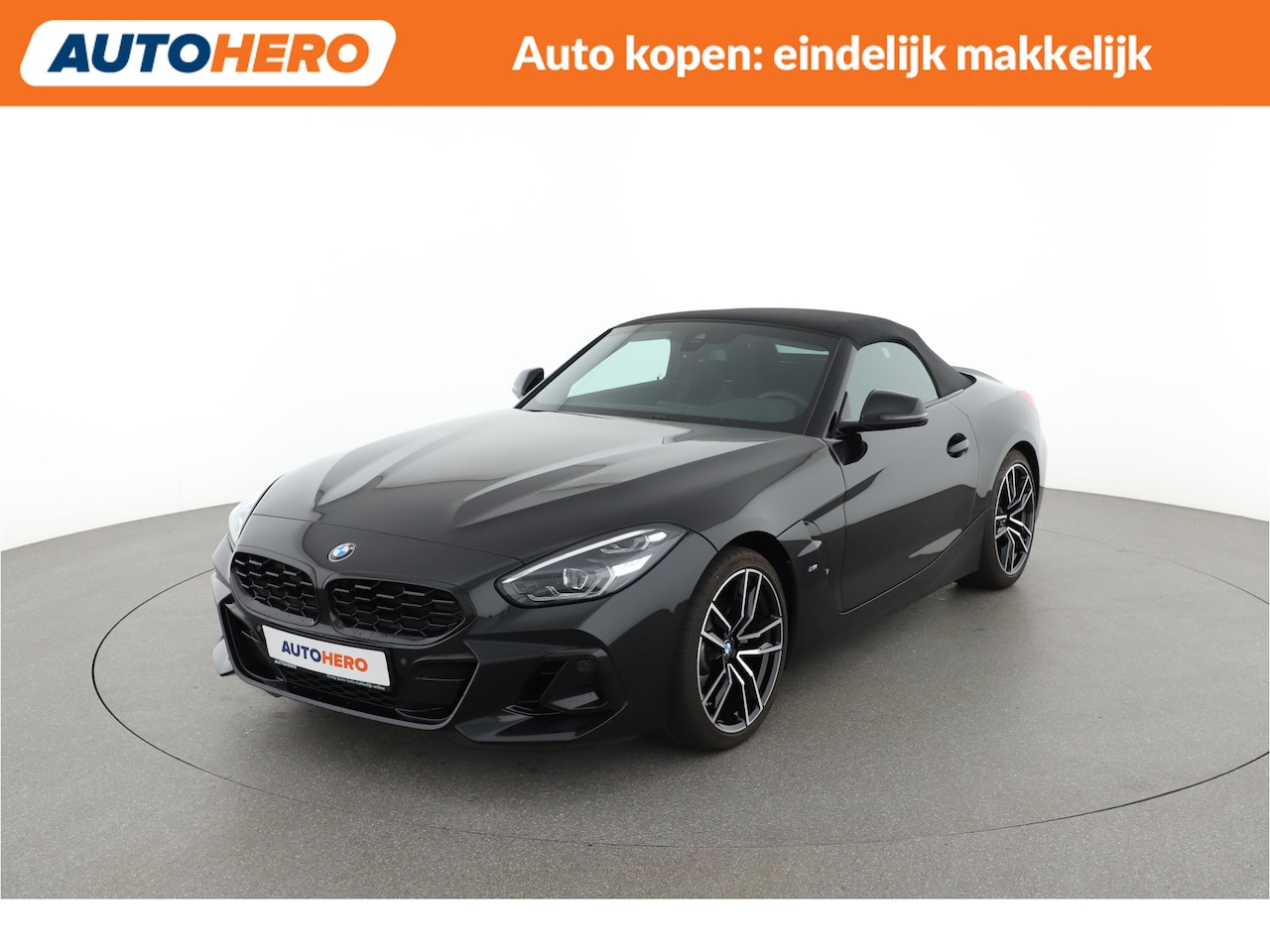 BMW Z4 Roadster - sDrive 20i M Sport | YY59687 | - AutoWereld.nl